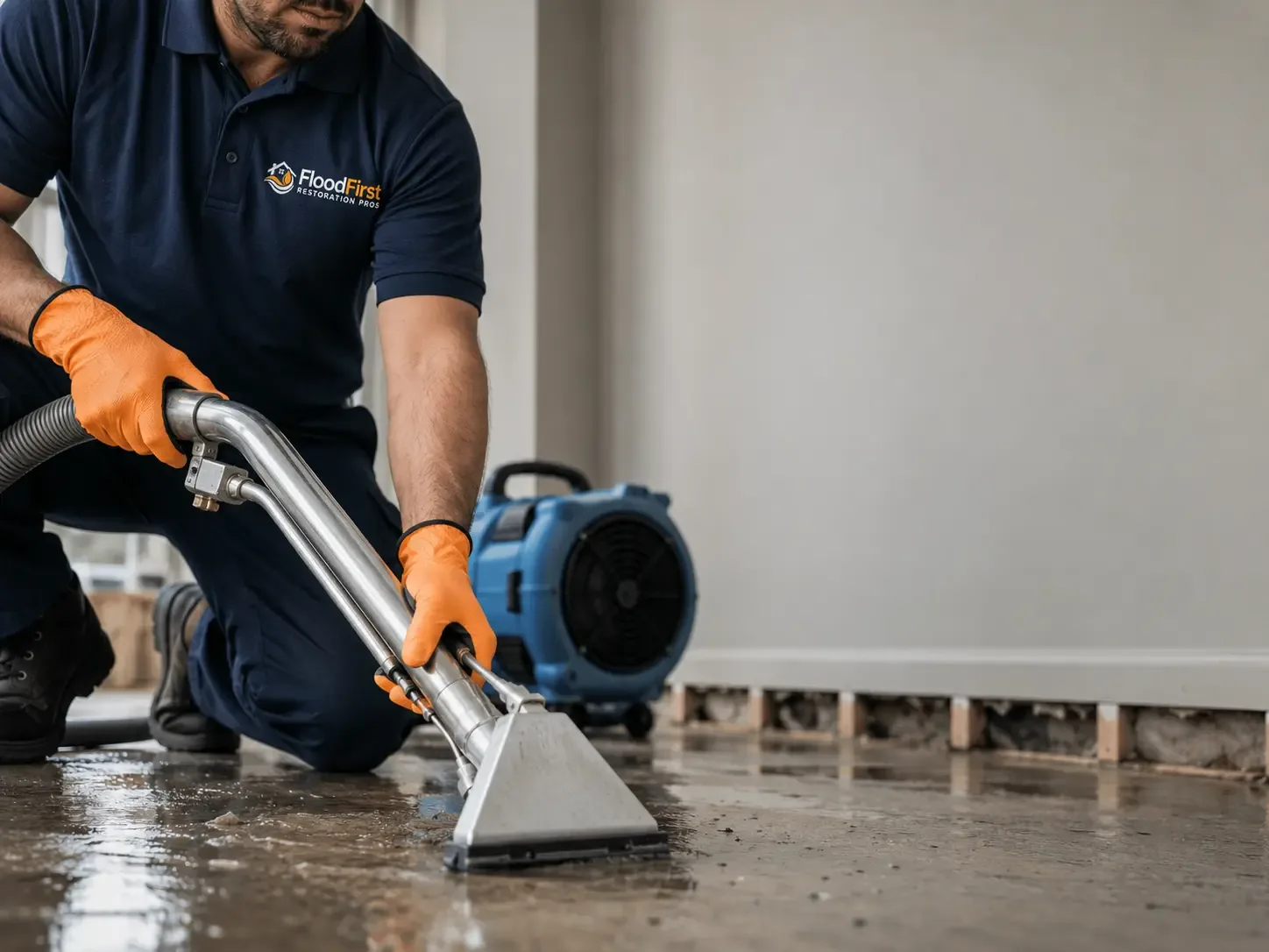 Why choose Flood Damage Restoration in Redmond, WA